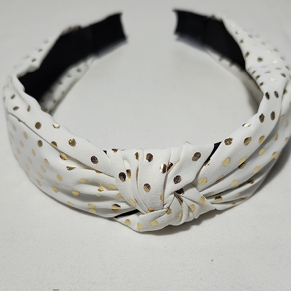 SHEIN Kids' 5 Headband Set - Pink, Black, White, Multicolor - Picture 6 of 7